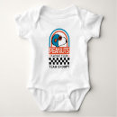 Search for racing baby clothes Peanuts