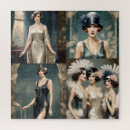 Search for 1920s puzzles Fashion