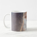 Search for fox illustration mugs Winter