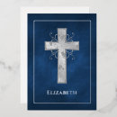 Search for chalkboard christening invitations Cross