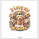 Search for i love my pug stickers Lover