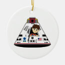 Search for astronaut christmas tree decorations Nasa