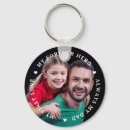 Search for heroes round key rings Best dad ever