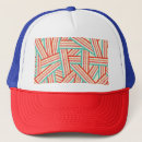 Search for texture pattern hats Geometric