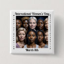 Search for international womens day badges Equality