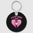 Search for ribbon heart key rings Support