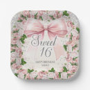 Search for plates and paper bowls Pink