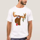 Search for moose is loose tshirts Humour