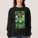 Search for boyfriend frog Kiss