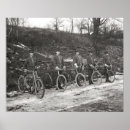 Search for antique motorcycle art Retro