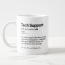 Search for funny tech support mugs Software engineer
