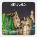 Search for belgium travel stickers Bruges