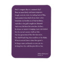 Search for sonnets magnets Poetry
