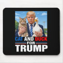 Search for donald duck mouse mats Take america back