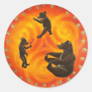 Search for animal totems stickers Bear