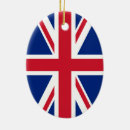 Search for red white and blue christmas tree decorations United