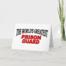 Search for guards cards Prison guard