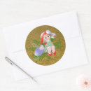 Search for cute new year stickers Festive