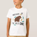Search for first birthday boys tshirts Brother