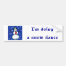 Search for snowman bumper stickers Cute