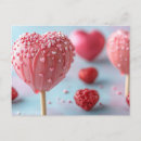 Search for pops day horizontal postcards Heart