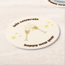 Search for cheers to 10 years Champagne glasses