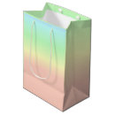 Search for ombre gift bags Rainbow