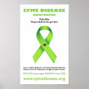 Search for diseases posters Green