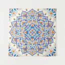 Search for orange damask art Medallion