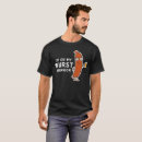 Search for wurst tshirts Sausage