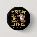 Search for kickboxer badges Fighter