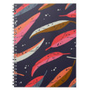 Search for autumn leaf notebooks Design