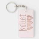 Search for pink star key rings Modern