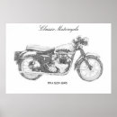 Search for motorcycle art Retro