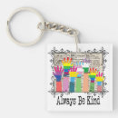 Search for be kind key rings Pride