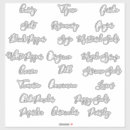 Search for herbs and spices stickers Pantry