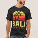 Search for bali tshirts Indonesia