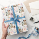 Search for merry and bright wrapping paper Colourful
