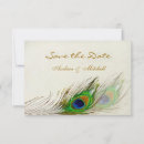 Search for peacock feather save invitations Bird