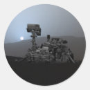 Search for curiosity stickers Rover