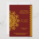 Search for indian wedding reception invitations Mehndi