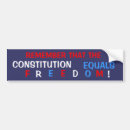 Search for down with bumper stickers Freedom