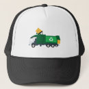 Search for waste hats Recycling