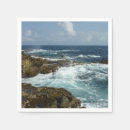 Search for ocean napkins Rocks