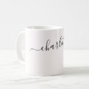 Search for snow white mugs Elegant