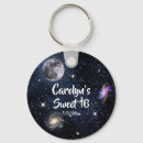 Search for cute star key rings Starry night