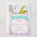 Search for purple mermaid invitations Octopus