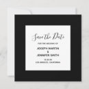 Search for contemporary square invitations Script