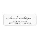 Search for wedding save the date return address labels Script