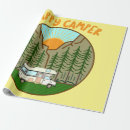 Search for camper wrapping paper Vanlife